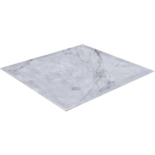 👉 Waskom carrara Forzalaqua Milano Gepolijst 45x45x12 cm 8719304292029