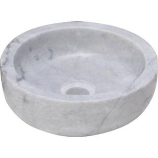 👉 Waskom XS carrara Forzalaqua Verona Gepolijst 30X10 cm 8719304292296