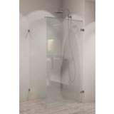 👉 Douchecabine RVS look BWS Portos Profielloos Nano Coating (Alle Maten) 8719304532347