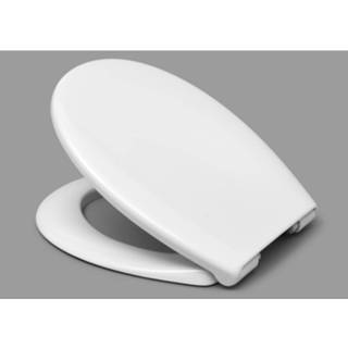 👉 Toiletzitting wit duroplast Van Marcke Bouchet Softclose 5400220972180