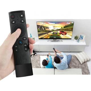 👉 Active Q5 2.4G RF 3D Brushed Fashion Somatosensorische universele Air Mouse-afstandsbediening 6922003921394
