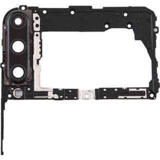 👉 Moederbord zwart active Frame Bezel voor Huawei P40 Lite E (zwart) 6922115910163