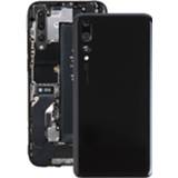 👉 Batterij zwart active achterkant met cameralens voor Huawei P20 Pro (zwart) 6922715438470