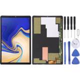 👉 Digitizer zwart active LCD-scherm en volledige montage voor Galaxy Tab S4 10.5 SM-T830 Wifi-versie (zwart) 6922233364374