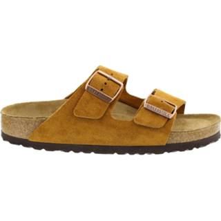 👉 Bruin vrouwen Birkenstock Arizona sfb mink narrow 4044477042770