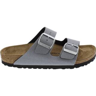 👉 Grijs vrouwen Birkenstock Arizona icy metallic anthracite narrow 4039854384321 4039854384369 4039854384444 4039854384482