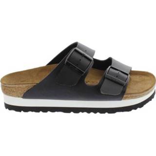 👉 Zwart bicolor vrouwen Birkenstock Arizona black narrow 4039854660548 4039854660586 4039854682823 4039854682861