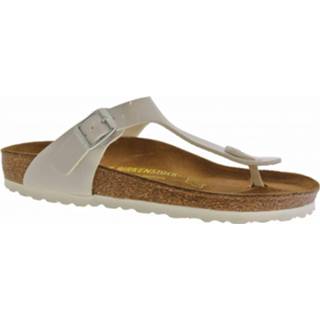 👉 Slippers wit damesschoenen vrouwen Birkenstock