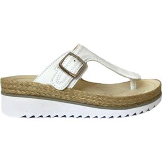 👉 Slippers wit vrouwen Gabor Teenslippers