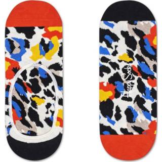 👉 Ondermode male print Happy Socks leopard liner color