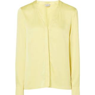 👉 Blous geel vrouwen Marella Blouse adito