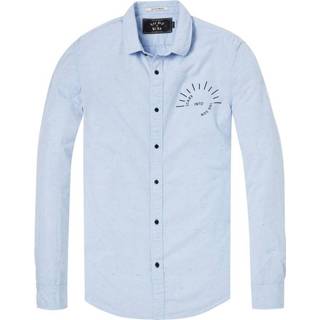 👉 Blauw l m XXL xxl|l|m male men Scotch & Soda 142524