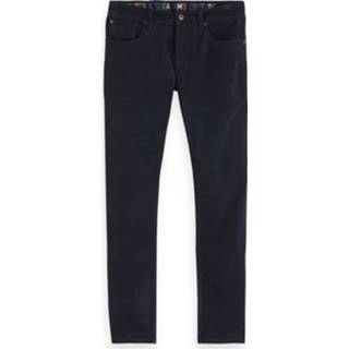👉 Blauw broeken male men Scotch & Soda 152120 l32