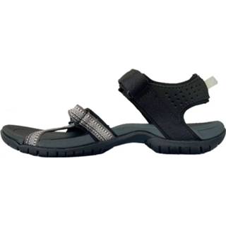 👉 Sandaal zwart vrouwen Teva Sandalen verra w antiguous black multi