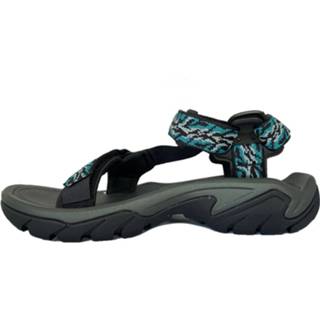 👉 Sandaal blauw vrouwen Teva Sandalen terra fi 5 universal