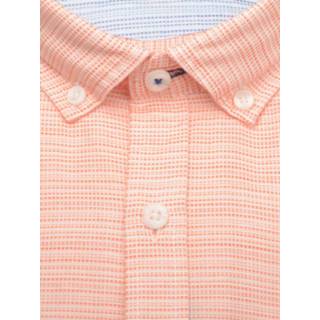 XL XL|S xl|m|s overhemden oranje men m male s katoen Basefield Freizeithemd 1/1 arm 219015018/405 4333854451534 4333854451503