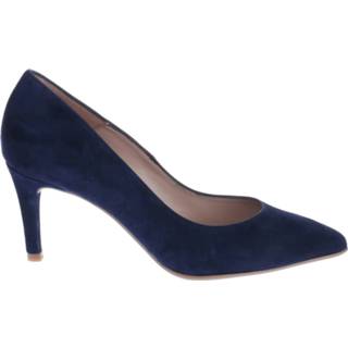 👉 Marine blauw vrouwen Catwalk Vadele pumps