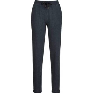 👉 Joggingbroek JOOP! blauw gemêleerd/wit