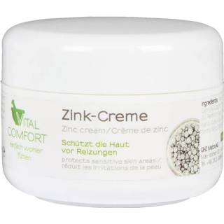 👉 Zinkcrème Vital Comfort Zonder kleur