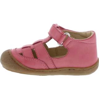 👉 Bandschoen vrouwen magenta meisjes carbon Naturino 101141