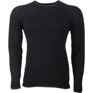 👉 Shirt zwart l male mannen Deeluxe Deelux heren t-shirt model singit - 3661699711126