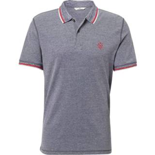 👉 Grijs m male mannen Tom Tailor heren polo - 4061945368576