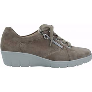 👉 Veterschoenen zilver vrouwen Semler Veterschoen rits 4063323073362 4063323073324 4063323073331 4063323073348