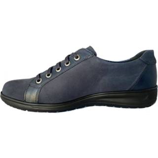 👉 Veterschoenen blauw male Solidus heaven wijdte h 4059715539851