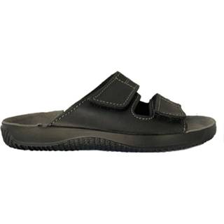 👉 Slippers zwart male Rohde