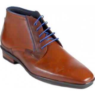 👉 Veterboots male cognac Floris van Bommel Veterboot net 8718392759025