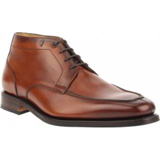 👉 Veterboots male cognac Floris van Bommel Veterboot spiegel 8719092782320