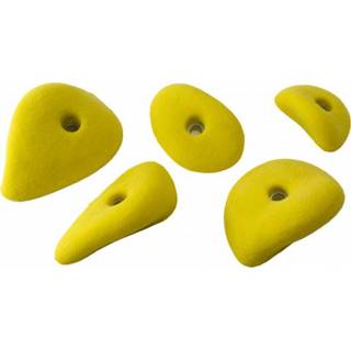 👉 Klimgreep geel oranje PU Metolius - Modular 15 Pack Klimgrepen geel/oranje 602150470841