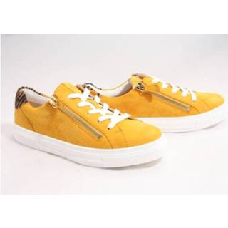 👉 Sneakers geel vrouwen Hassia 301236-83260