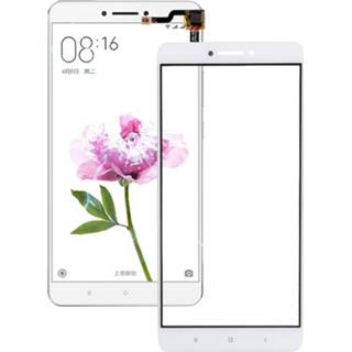 Wit active Voor Xiaomi Mi Max Touch Panel (wit) 6922512359138