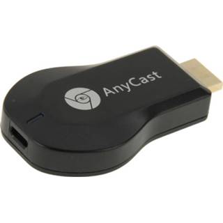 👉 Active M2 PLUS WiFi HDMI-dongle-display-ontvanger, CPU: Cortex A9 1,2 GHz, ondersteuning voor Android / iOS 6922371688240