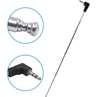 Mobiele telefoon active Intrekbare 3,5 mm FM-radioantenne voor telefoon, maximale lengte: 24,5 cm 6922714628940