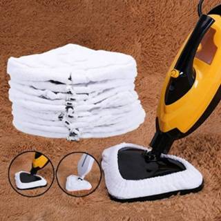👉 Driehoekige microvezel reinigingsdoek voor H20, X5, S302, S001 Steam Floor Mop Steamer Cleaner