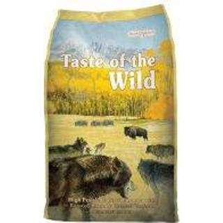 👉 Hondenvoer Taste of the Wild - High Prairie Canine 5,6 kg