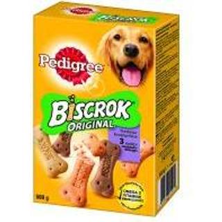 👉 Pedigree Biscrok in 3 Heerlijke Smaken - Voordeelpakket: 6 x 500 g 4008429001451