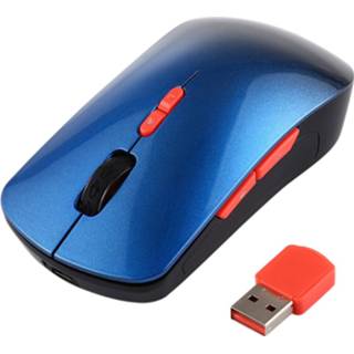 👉 Blauw active toetsenbord IMOUSE DSBH2-SUBAI01 2,4 GHz USB opladen, draadloze slimme muis, ondersteuning voor typen van spraak en slim zoeken realtime vertaling spraakassistent (blauw) 6922662302084