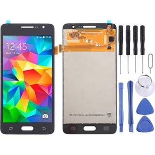 👉 Digitizer zwart active Lcd-scherm en volledige montage voor Galaxy Grand Prime SM-G530F SM-G531F (zwart) 6019956324362