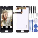 👉 Digitizer zwart active Lcd-scherm en volledige montage voor Wiko U Feel Prime (zwart) 6922535778541