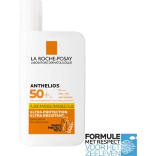 👉 Parfum active La Roche-Posay Anthelios Shaka Fluide SPF50+ zonder - 2x50ml 8710679149888