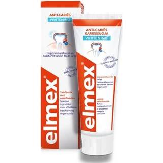 👉 Whitening tandpasta Elmex Anti-Caries