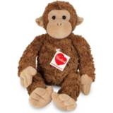 👉 Jongens bruin Teddy HERMANN® Aapje Yoyo, 39 cm 4004510939023