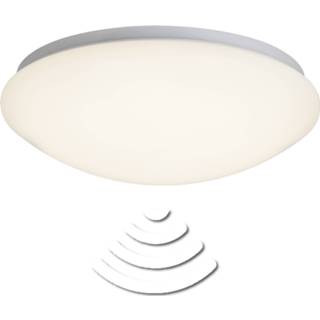 👉 Plafond lamp wit male Brilliant plafondlamp Fakir sensor 4004353202391