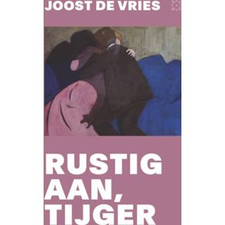 👉 Rustig aan, tijger 9789493168282 9789493168541