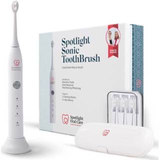 👉 Spotlight unisex Oral Care Sonic Toothbrush 5391531560169