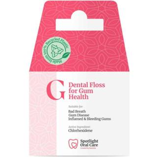 👉 Spotlight unisex Oral Care Dental Floss for Gum Health 5391531560596