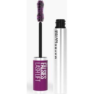👉 Maybelline The Falsies Mascara 01 Black, Silver